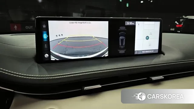 Genesis GV70 2021 Черный из Кореи, фото 6