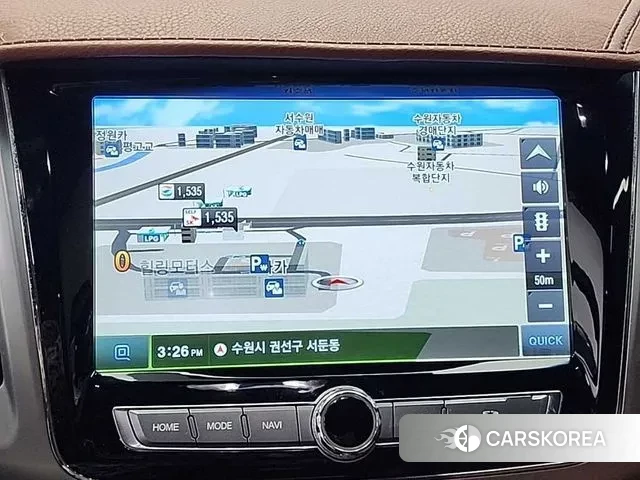 Ssangyong G4 Rexton 2018 Белый из Кореи, фото 6