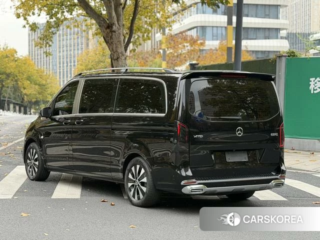 Mercedes-Benz Vito 2022 Черный из Китая, фото 6