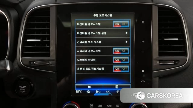 Renault Korea (Samsung) QM6 2019 Белый из Кореи, фото 6