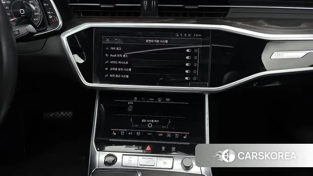 Audi A6 (C8) 2023 Белый из Кореи, фото 6