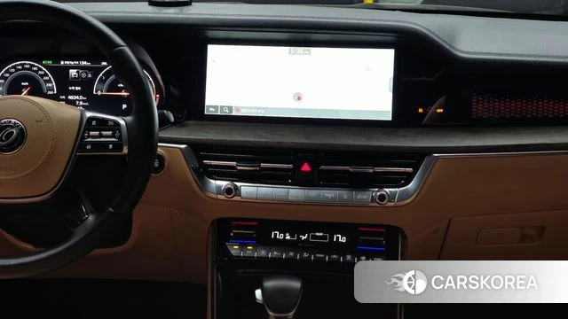 Kia Mohave Master 2020 Черный из Кореи, фото 6