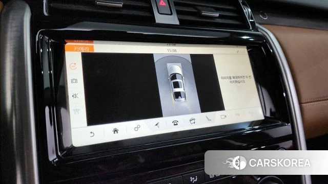 Land Rover Discovery 5 2020 Белый из Кореи, фото 6