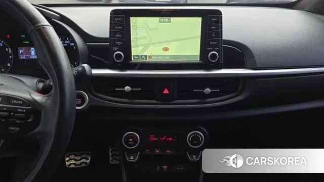 Kia All New Morning (JA) 2019 Черный из Кореи, фото 6