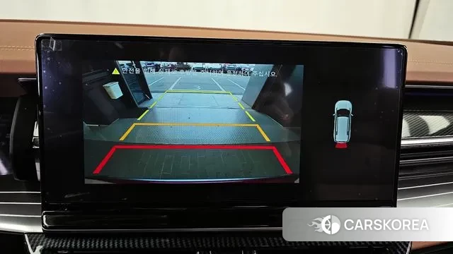 Ssangyong Torres 2022 Красный из Кореи, фото 6