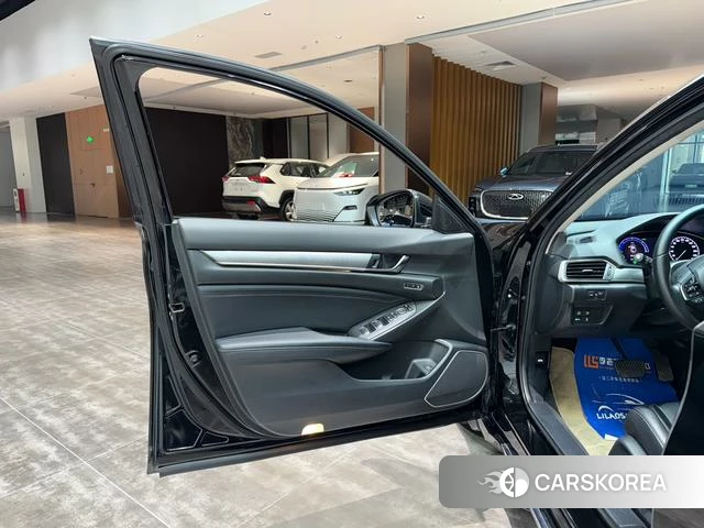 Honda Accord 2021 Черный из Китая, фото 6