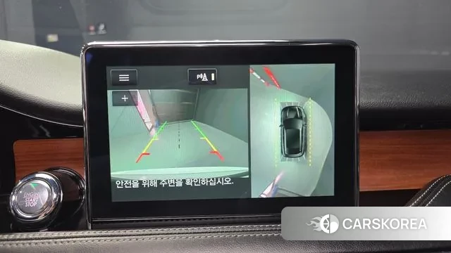 Lincoln Corsair 2022 Белый из Кореи, фото 6