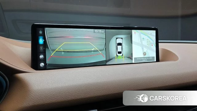 Genesis G80 (RG3) 2023 Черный из Кореи, фото 6
