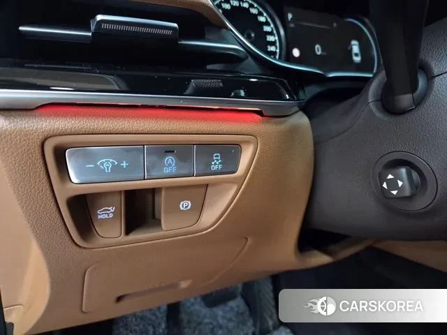 Genesis G80 (RG3) 2023 Серый из Кореи, фото 6