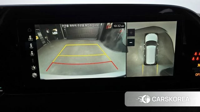 Hyundai Palisade 2021 Белый из Кореи, фото 6