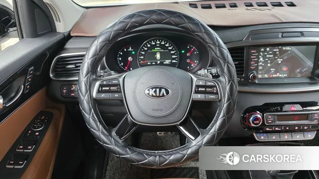 Kia The New Sorento 2020 Белый из Кореи, фото 6