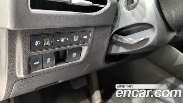 Hyundai Sonata Hybrid (DN8) 2021 Белый из Кореи, фото 6