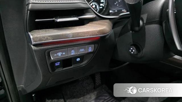 Genesis G80 (RG3) 2020 Черный из Кореи, фото 6