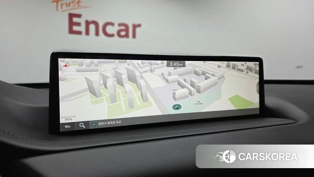 Genesis GV80 2022 Черный из Кореи, фото 6