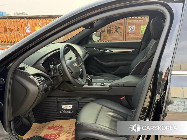 Cadillac CT5 2022 Черный из Китая, фото 6
