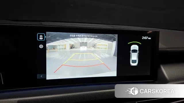 Hyundai Sonata D Edge (DN8) 2023 Белый из Кореи, фото 6