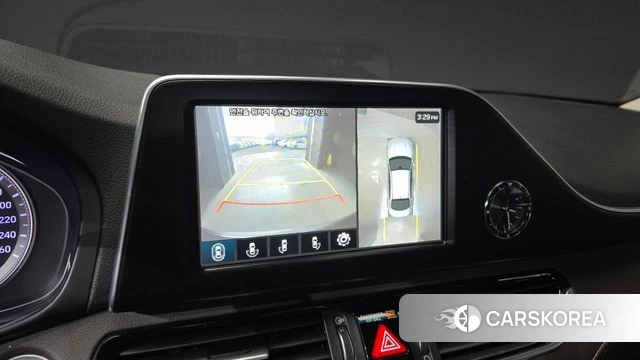 Hyundai Grandeur IG 2019 Серый из Кореи, фото 6