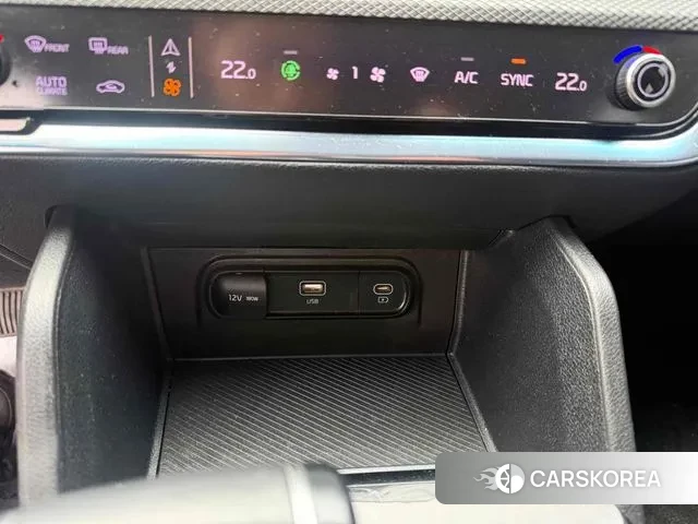 Kia Sportage 5th Generation 2022 Серый из Кореи, фото 6