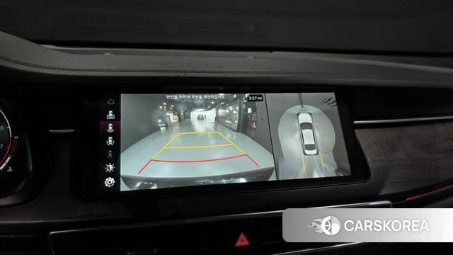 Kia K7 Premier 2019 Черный из Кореи, фото 6