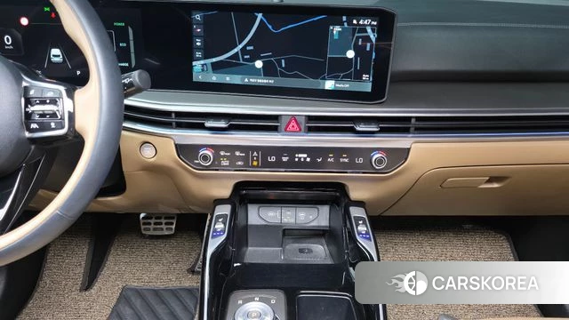 Kia The New Sorento 4th Generation 2025 Белый из Кореи, фото 6