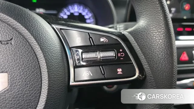 Kia The New K3 2nd generation 2021 Белый из Кореи, фото 6