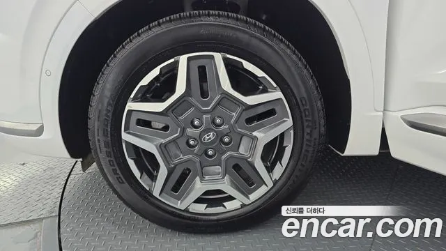 Hyundai The New Santa Fe id 2702478 из Кореи 6