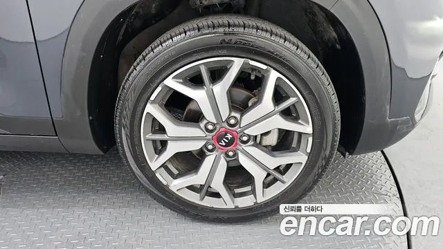 Kia Seltos id 2667429 из Кореи 6