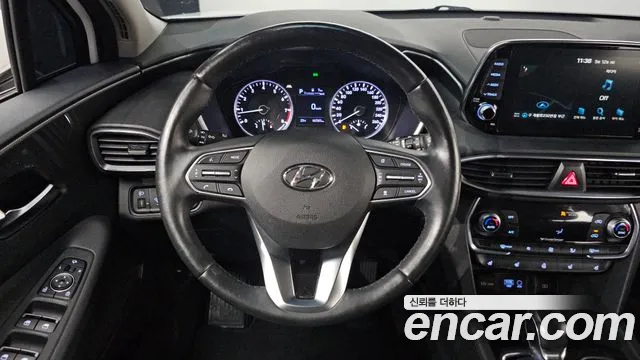 Hyundai Santa Fe TM id 2713113 из Кореи 6