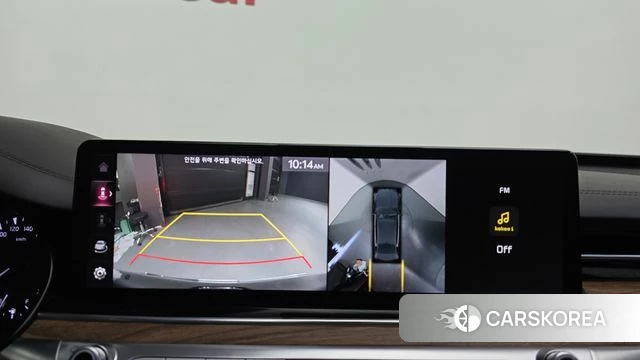 Kia The New K9 2nd generation 2021 Черный из Кореи, фото 6