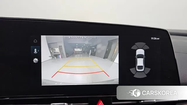 Hyundai Avante (CN7) 2020 Серый из Кореи, фото 6