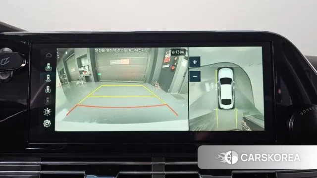 Hyundai The New Grandeur IG 2019 Белый из Кореи, фото 6