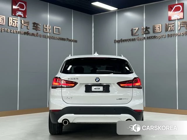 BMW X1 2021 Белый из Китая, фото 6