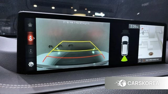 Genesis GV80 2020 Белый из Кореи, фото 6