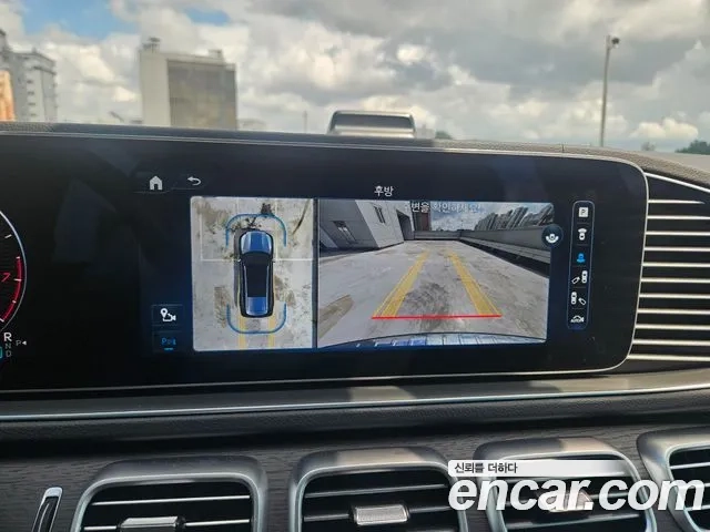 Mercedes-Benz GLS - Class X167 id 2878559 из Кореи 6