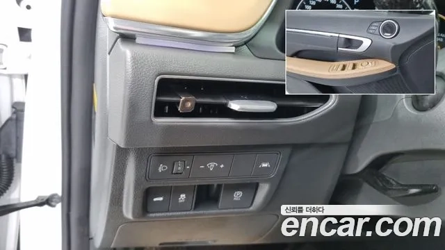 Hyundai Sonata (DN8) 2020 Белый из Кореи, фото 6