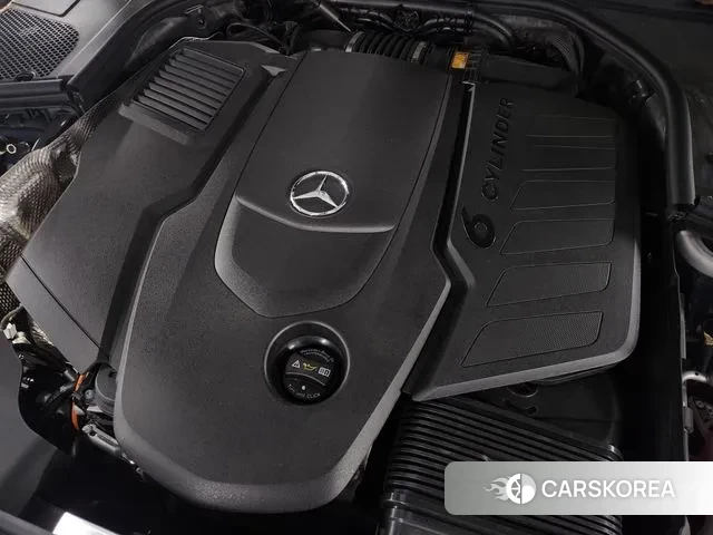 Mercedes-Benz S-Class W223 2025 Синий из Кореи, фото 6