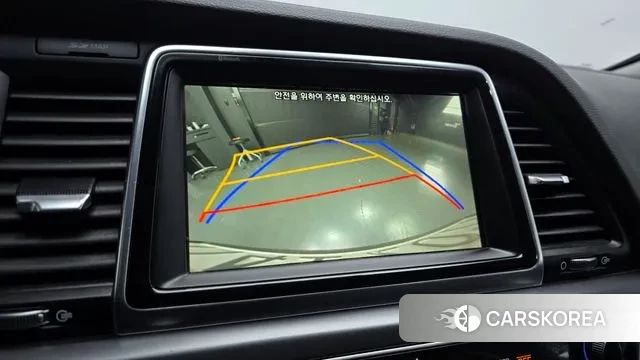 Hyundai Sonata New Rise 2018 Серый из Кореи, фото 6