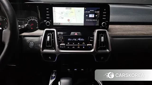 Kia Sorento 4th Generation 2021 Белый из Кореи, фото 6