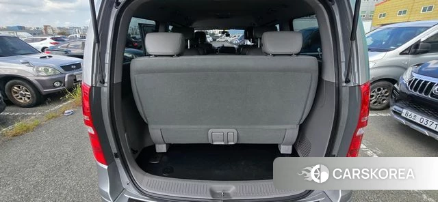 Hyundai The New Grand Starex 2018 Серебряный из Кореи, фото 6