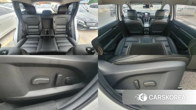 Renault Korea (Samsung) QM6 2018 Белый из Кореи, фото 6