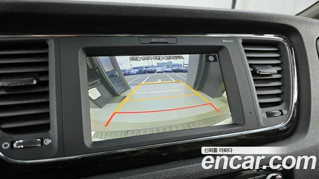 Kia The New Carnival id 2468765 из Кореи 6