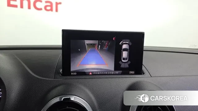 Audi New A3 2019 Серый из Кореи, фото 6