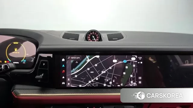 Porsche Cayenne (PO536) 2025 Белый из Кореи, фото 6