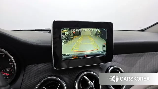 Mercedes-Benz GLA-Class X156 2019 Черный из Кореи, фото 6