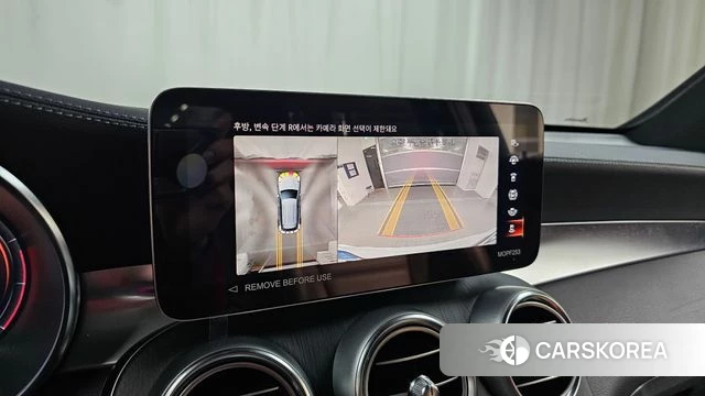 Mercedes-Benz GLC-Class X253 2022 Белый из Кореи, фото 6