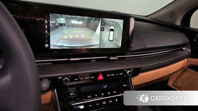 Kia Carnival 4th generation 2022 Черный из Кореи, фото 6