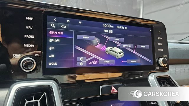 Kia Sorento 4th Generation 2021 Белый из Кореи, фото 6