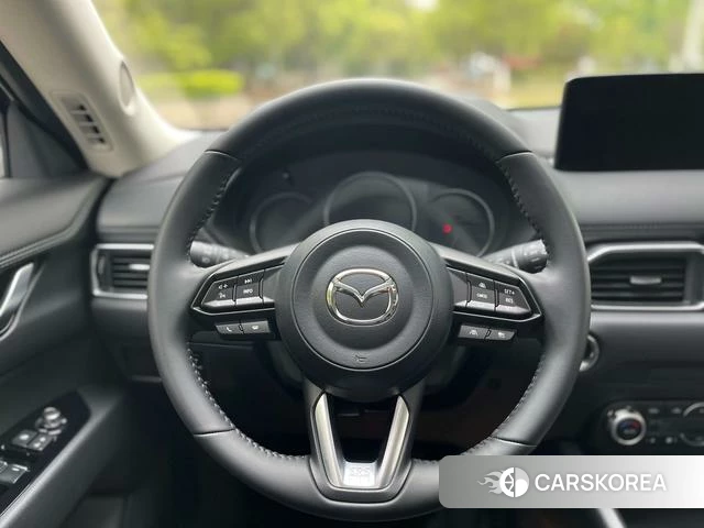Mazda CX-5 2025 Белый из Китая, фото 6