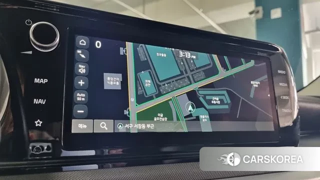 Kia K5 3rd generation 2022 Белый из Кореи, фото 6