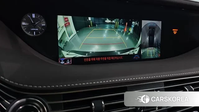 Lexus LS500 5th generation 2018 Серый из Кореи, фото 6